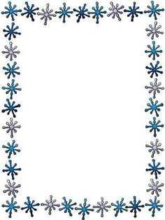 236x314 Printable Page Borders. For The Love Of Teaching.