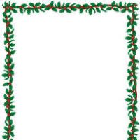 Christmas Borders For Word Documents | Free download on ClipArtMag