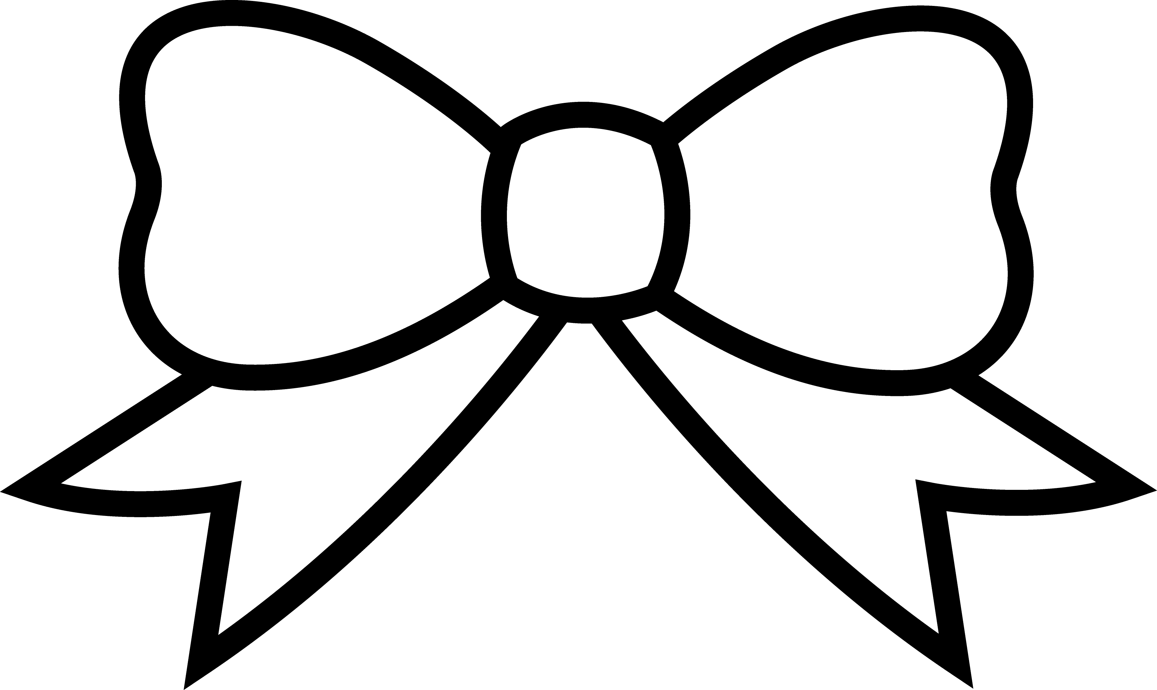 3725x2220 Free Bow Clipart Free Download Clip Art Free Clip Art On