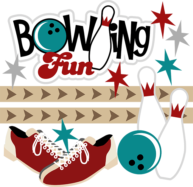648x628 Bowling Theme Cliparts 183466