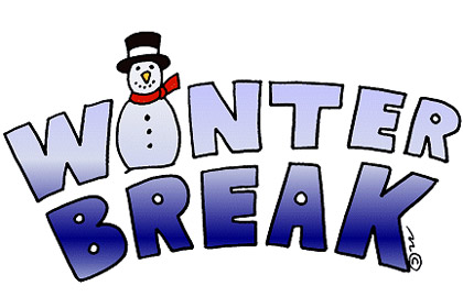 420x280 Christmas Break Clipart