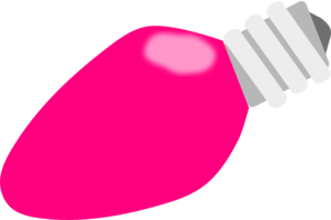298x198 Christmas Bulb Clip Art