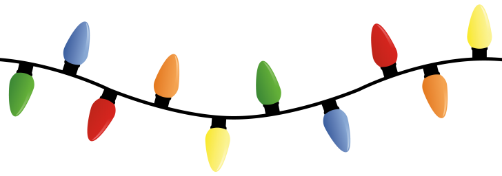 728x256 Christmas 88 Christmas Lights Clipart Photo Ideas. Christmas