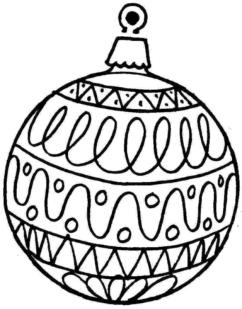 800x1020 Christmas Ornament Clip Art The Cliparts