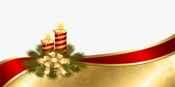 600x300 Fun Christmas Candle Decoration, Christmas, Candle, Christmas