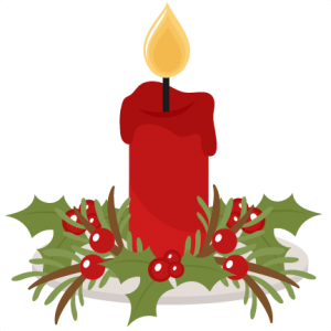 300x300 Candle Clipart Christmas Candle