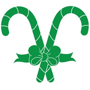 300x300 Free Christmas Clip Art Image