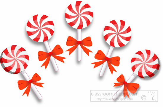 550x363 Lollipop Clipart Peppermint Candy