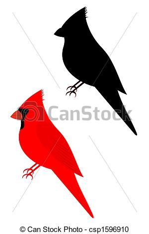 300x470 Top 78 Cardinal Clip Art