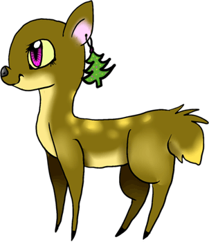 302x350 Funny Christmas Cartoon Clipart