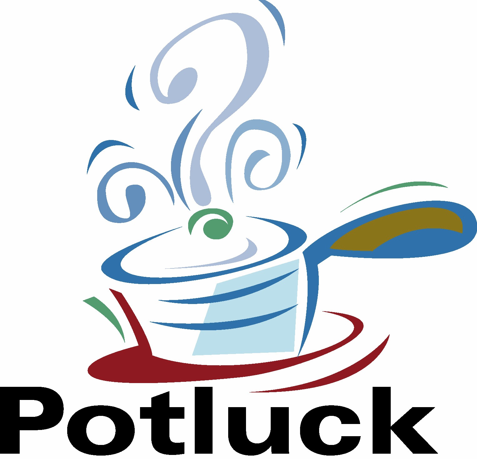 1526x1469 Free Christmas Potluck Clipart