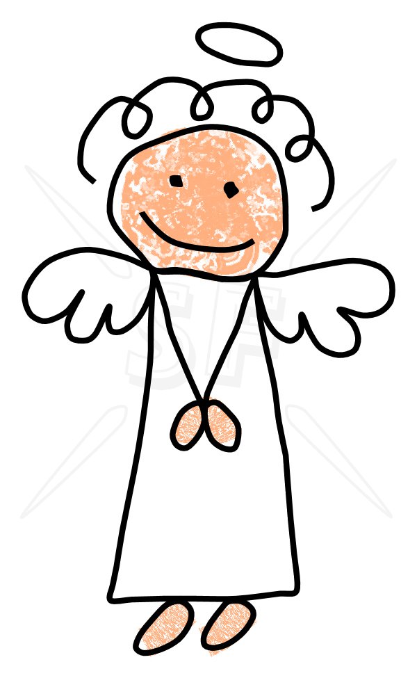600x975 Christmas Angel Clipart Free Clipart Images 2
