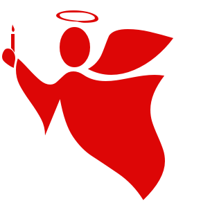 303x290 Christmas Angel Clipart Free Clipart Images 7