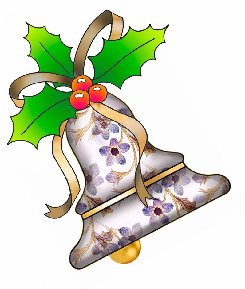 797x942 Australian Christmas Clipart