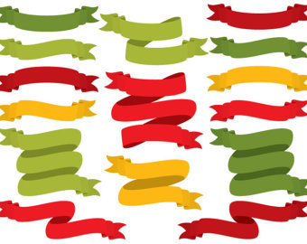 340x270 Banners Clip Art Etsy