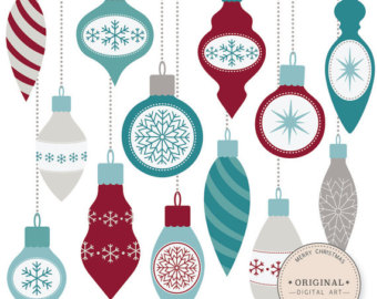 340x270 Premium Christmas Ornaments Clip Art Amp Vectors Ornament