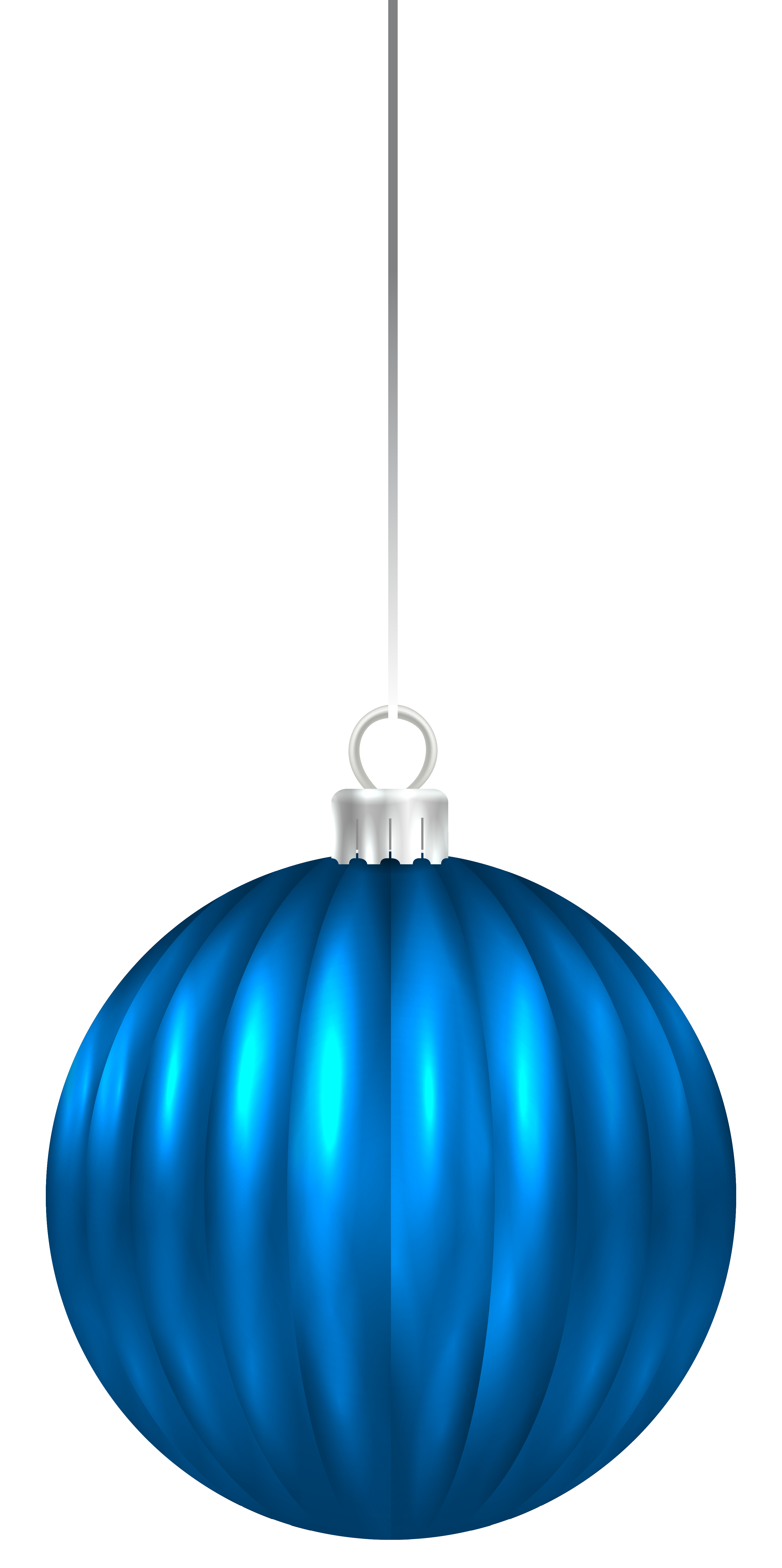 3106x6230 Blue Christmas Ball Ornament Png Clip Art Imageu200b Gallery