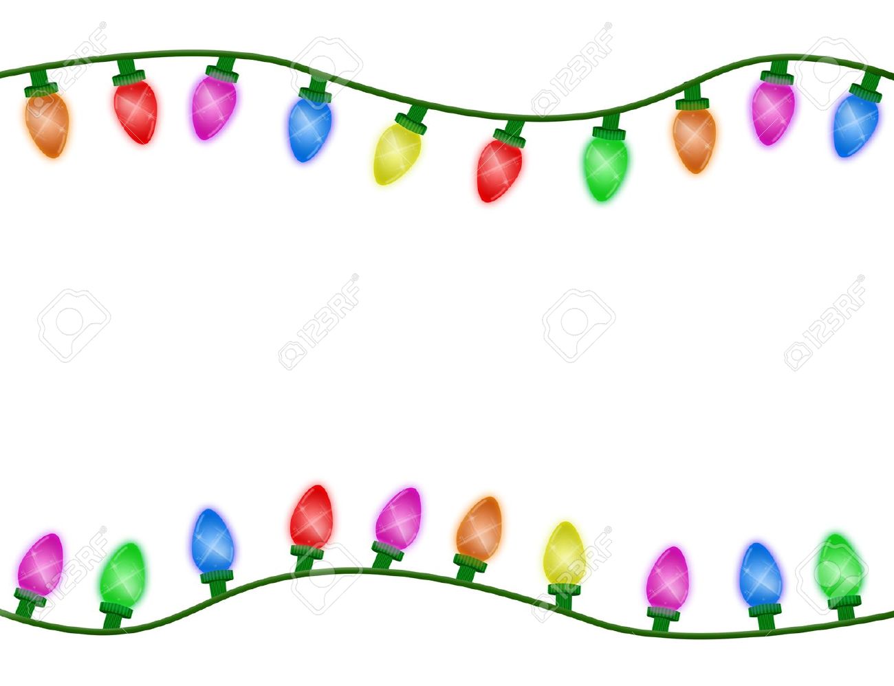 Christmas Clipart Border Free