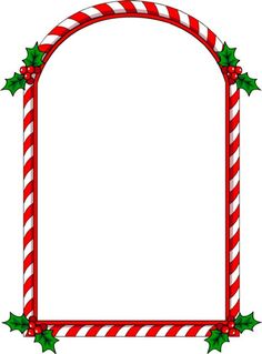 236x319 Cute Christmas Clipart Borders