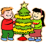 197x182 Christmas Clipart For Children