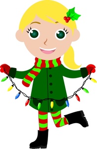 Christmas Clipart Children | Free download on ClipArtMag