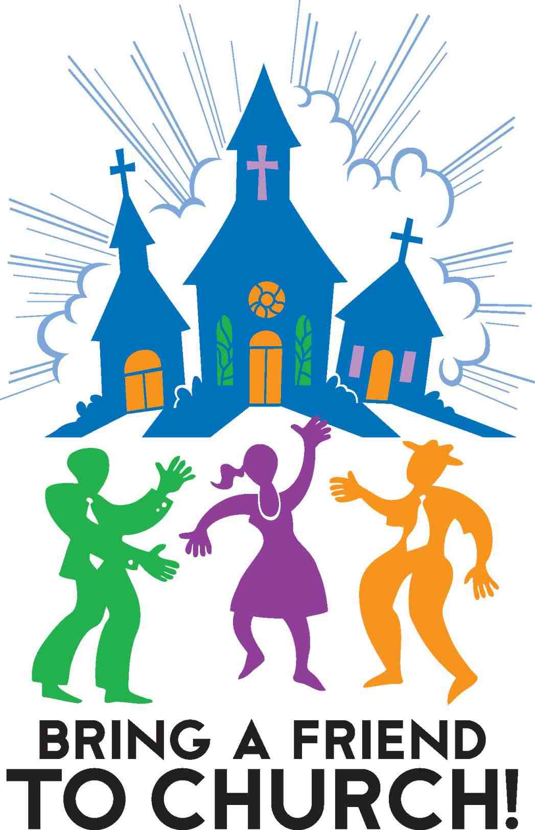Christmas Clipart Church Free download on ClipArtMag