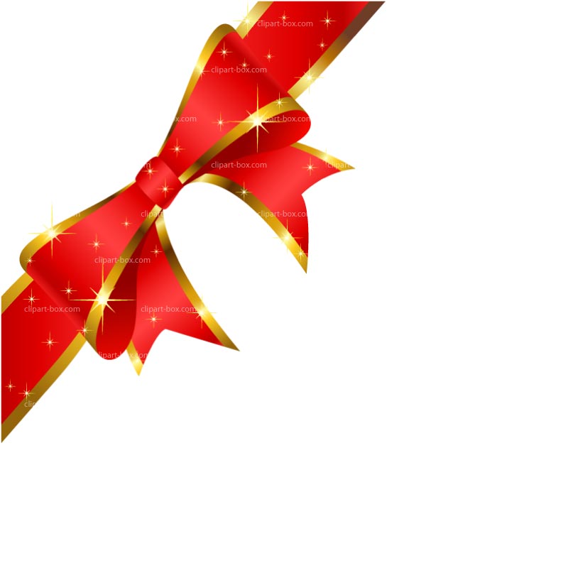 800x800 Ribbon Clipart Corner