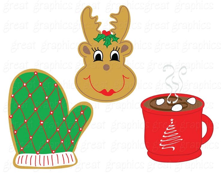 Christmas Clipart Cute