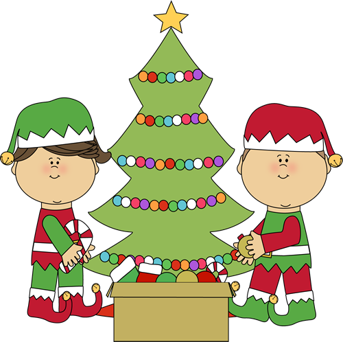500x498 Christmas Clipart Christmas Decoration