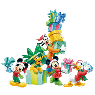 320x320 Disney Clipart Christmas
