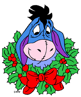 282x335 Top 96 Disney Christmas Clip Art