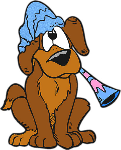 410x508 Dog New Year Clip Art Merry Christmas Amp Happy New Year 2018 Quotes