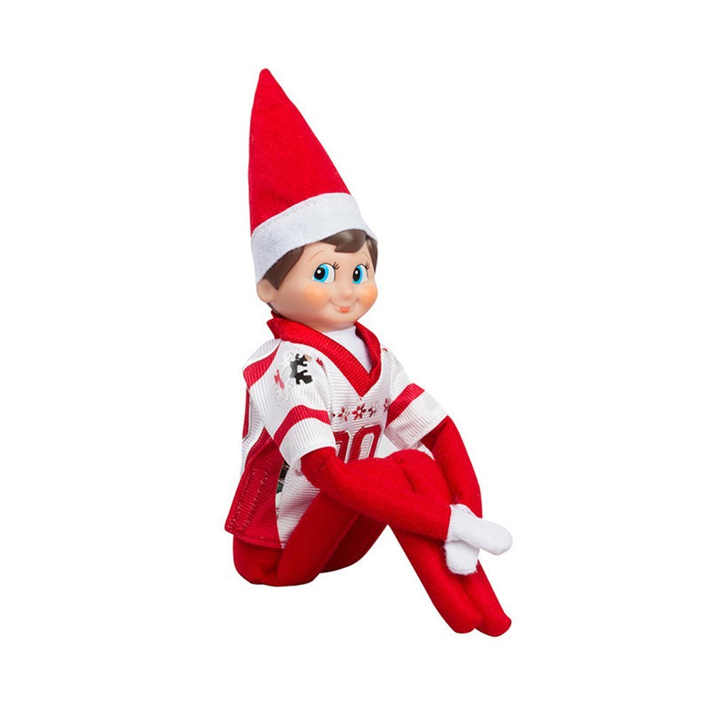1000x1000 Elf On The Shelf Clip Art