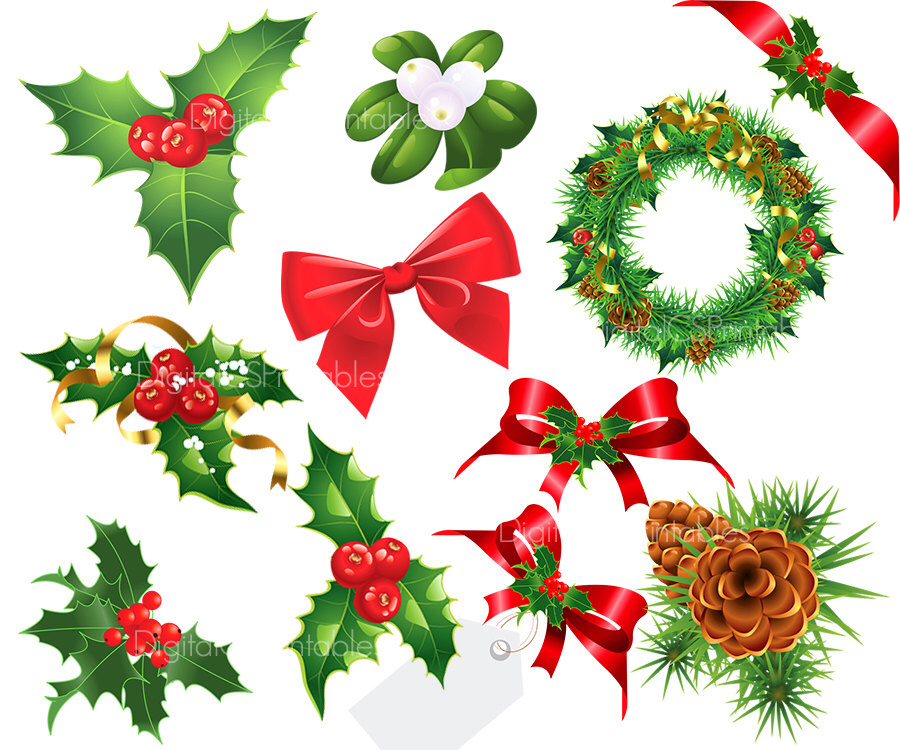 900x750 Christmas Clipart Christmas Clip Art Holiday Clipart Holly Berry