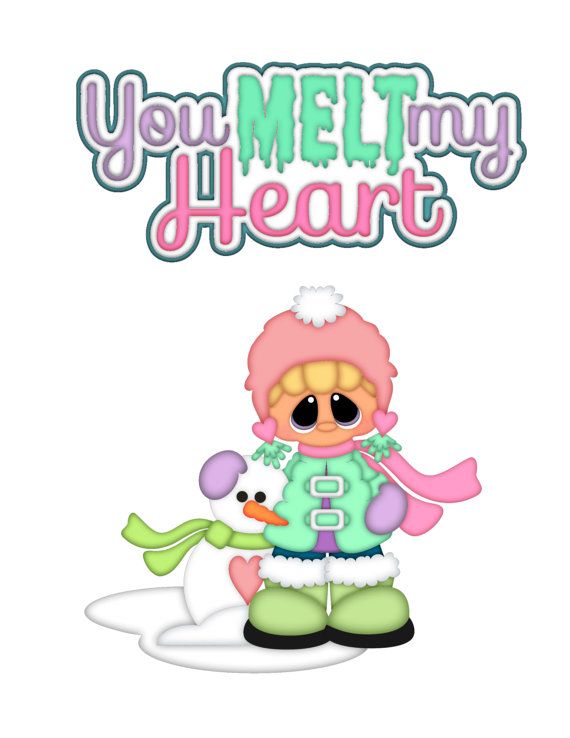 570x738 53 Best Winter Clipart Images Natal, Christmas