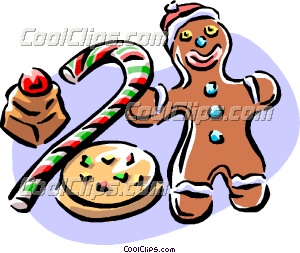 Christmas Clipart Food | Free download on ClipArtMag