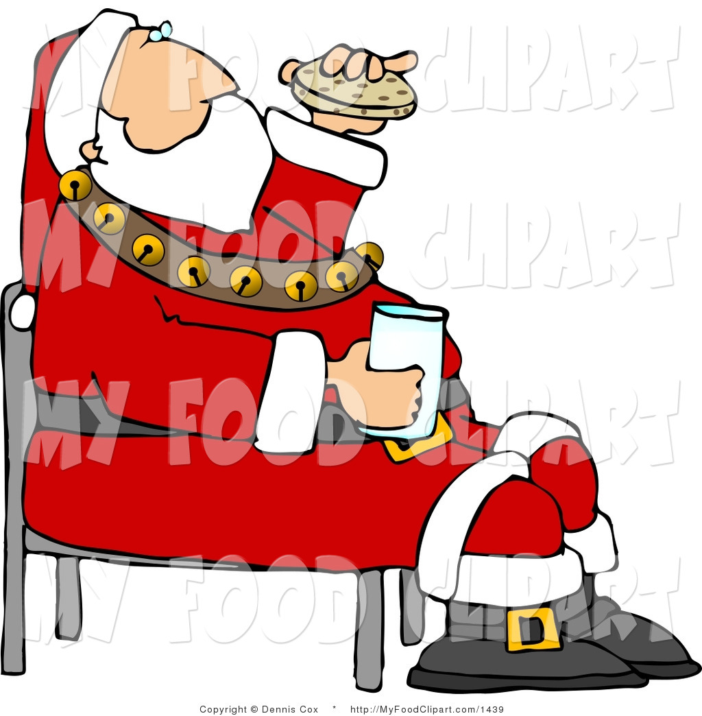 1024x1044 Snack Clipart Christmas