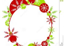 210x150 Clip Art Christmas Clip Art For Labels