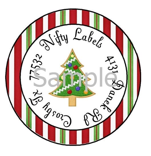 530x548 Glossy Christmas Tree