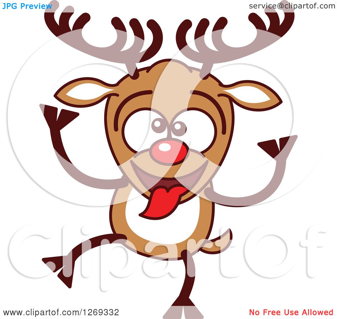 1080x1024 Funny Christmas Clipart