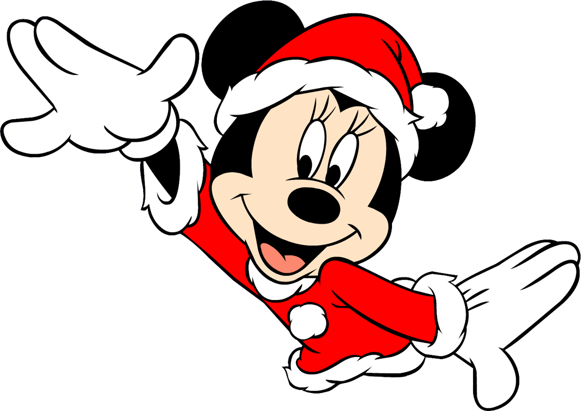 1131x800 Disney Christmas Clip Art
