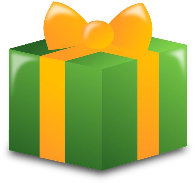 640x598 The Best Christmas Gift Clip Art Ideas Happy