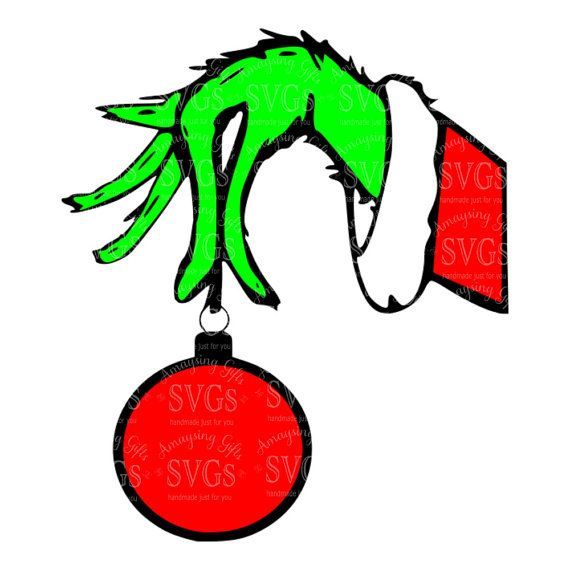 Christmas Clipart Grinch | Free download on ClipArtMag