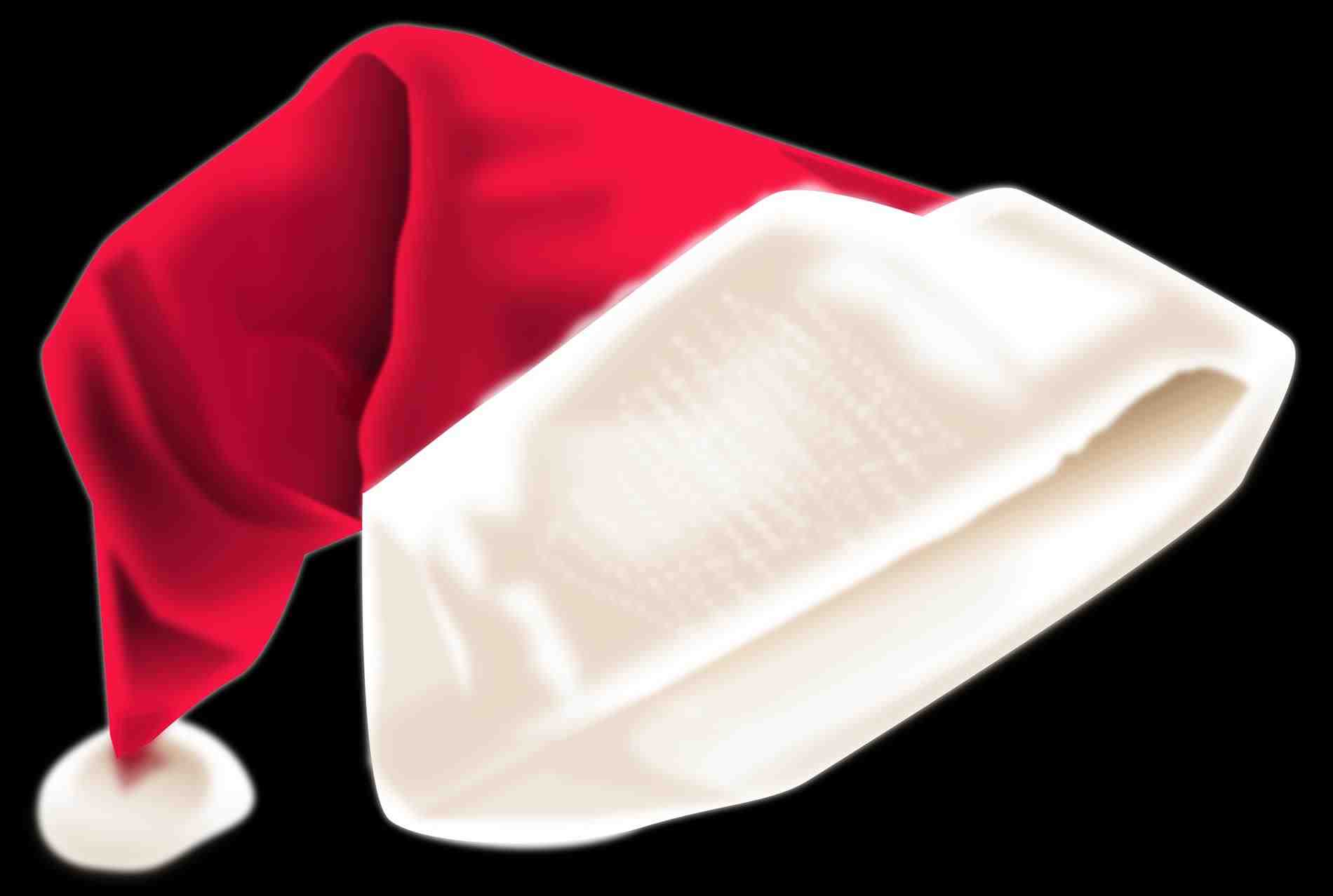 1900x1278 Only Clipart Santas Cap Clipart Christmas Hat Transparent Santas