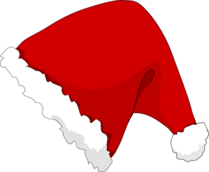 299x246 Xmas Hat Clip Art