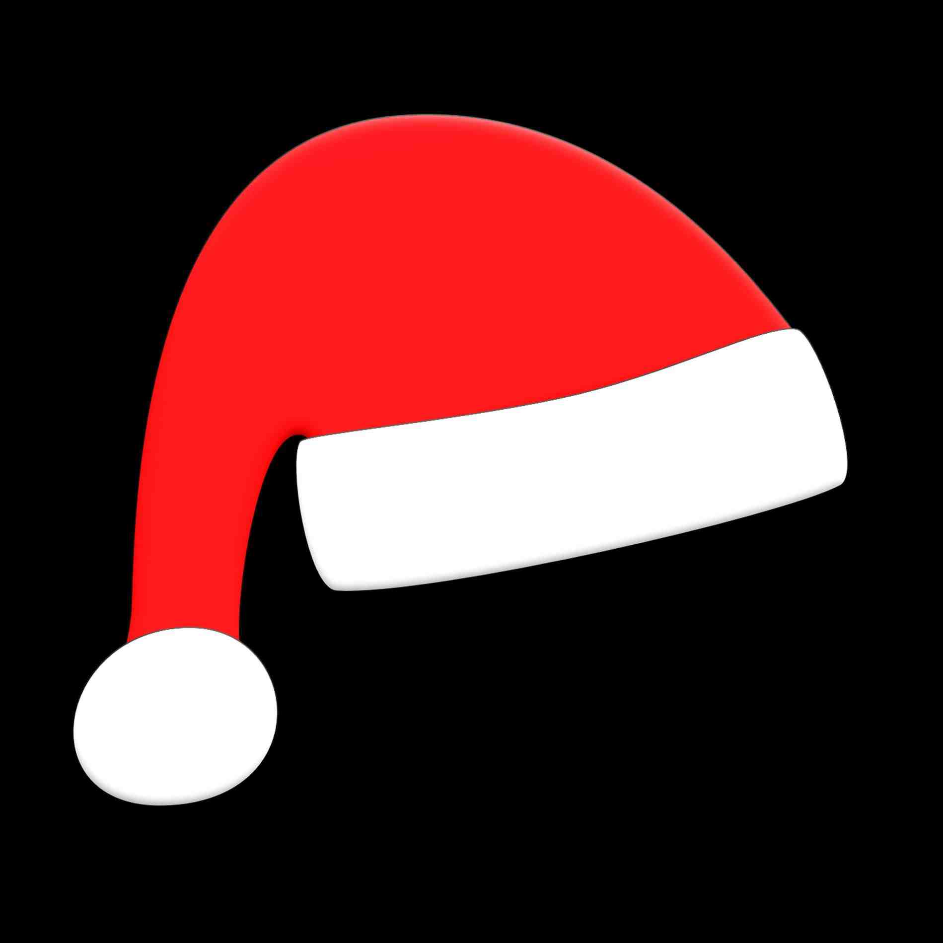 Christmas Clipart Hat | Free download on ClipArtMag