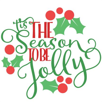 432x432 Cute Christmas Clipart