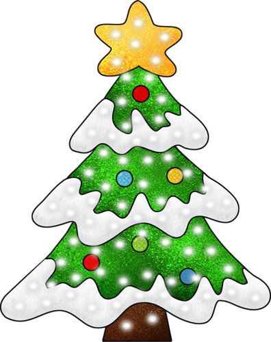 396x500 Top 78 Christmas Tree Clip Art