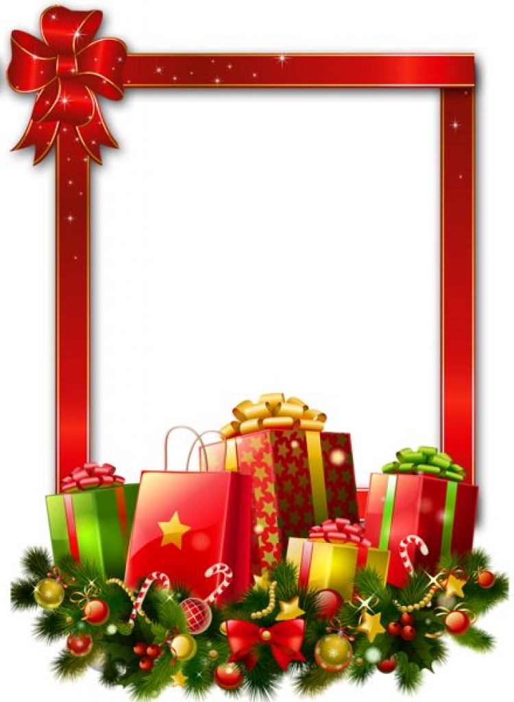 750x1024 Presents Free Transparent Red Large Christmas Transparent Pngfree