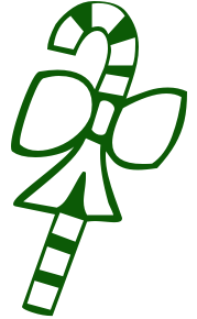 179x290 Free Christmas Scenes Clipart